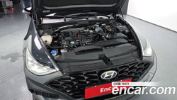 Hyundai Sonata 1.6 Turbo — 2021