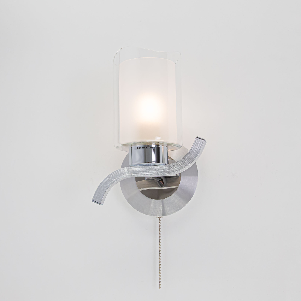 Citilux Аэлита CL169311 Бра с выключателем Алюминий