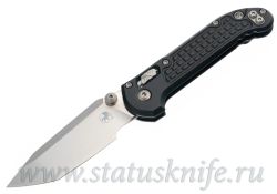 Нож Microtech LUDT Ram-Lok Black Frag 1136RL-10FR Tantoфотография - 1