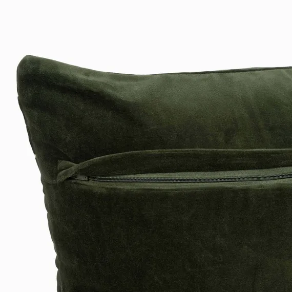 Декоративная подушка Velvet Quilted 45х45