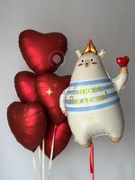 Воздушные шары для него №8818