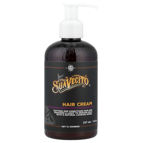 Suavecito, крем для волос, 237 мл (8 жидк. унций)
