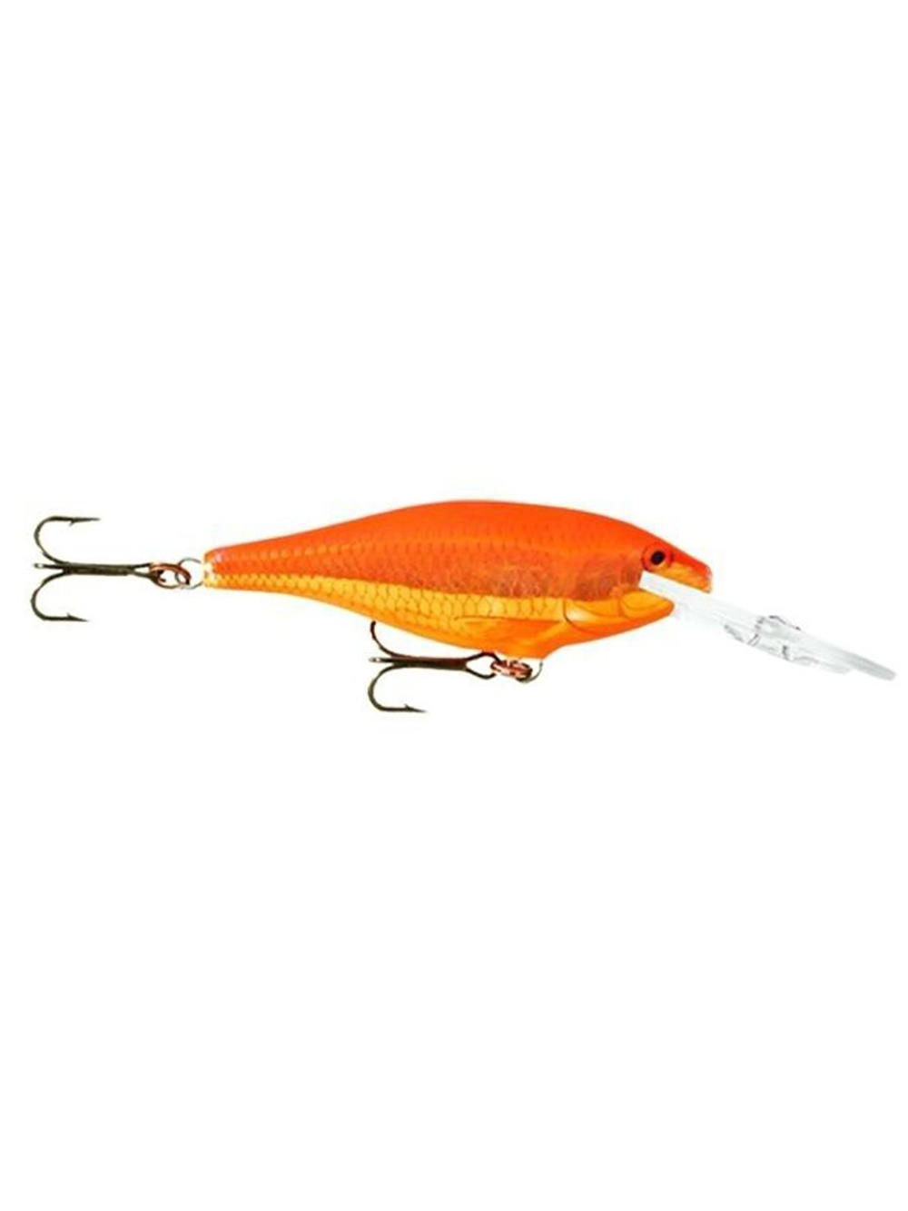Воблер RAPALA Shad Rap 07, 7см, 8гр, цвет ROHL
