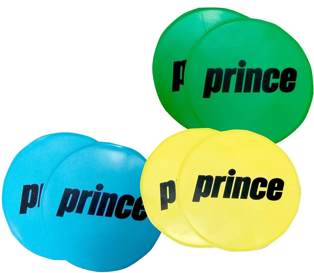 Маркеры для тренировок Prince Play&Stay Targets 6P