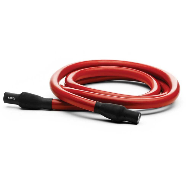 Силовой трос с ручками среднего сопротивления Набор для тренировок Resistanse Cable Set Medium