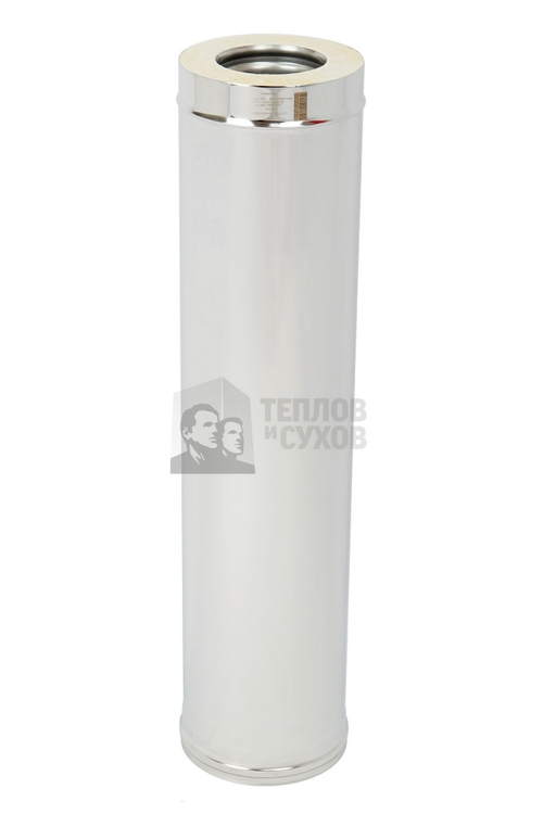 Труба Термо L 1000 ТТ-Р 310-0.8/304 D150/250 с хомутом