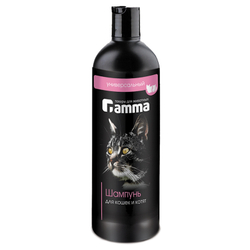 Gamma Шампунь для кошек и котят универсальный 250мл.
