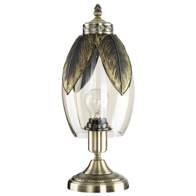 Citilux Garuda CL420813 Настольная лампа Бронза