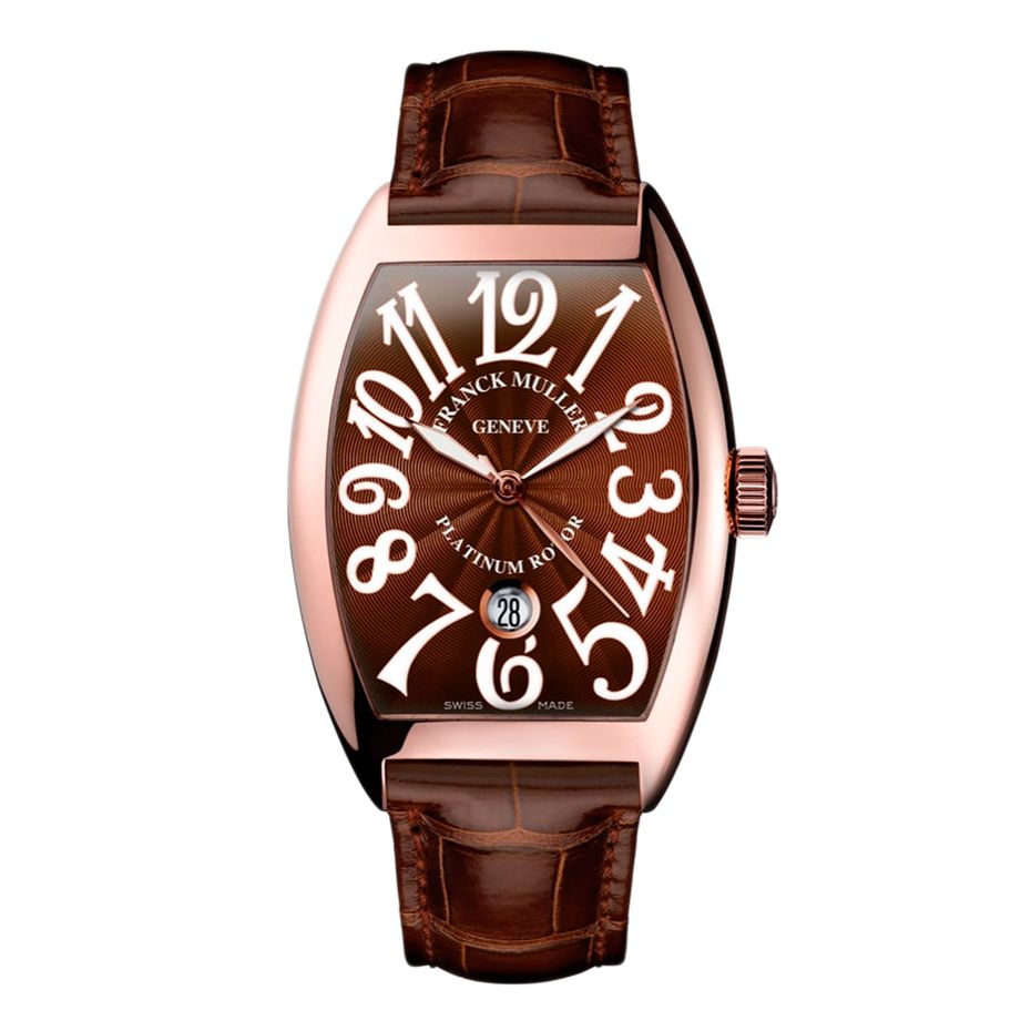 Franck Muller 7880 SC Cintree Curvex