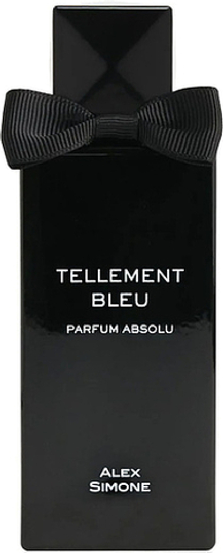 Alex Simone Tellement Bleu Parfum Absolu