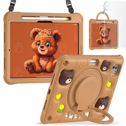 Противоударный бампер Baby Bubbles Сase Ring для iPad Pro 11 2024