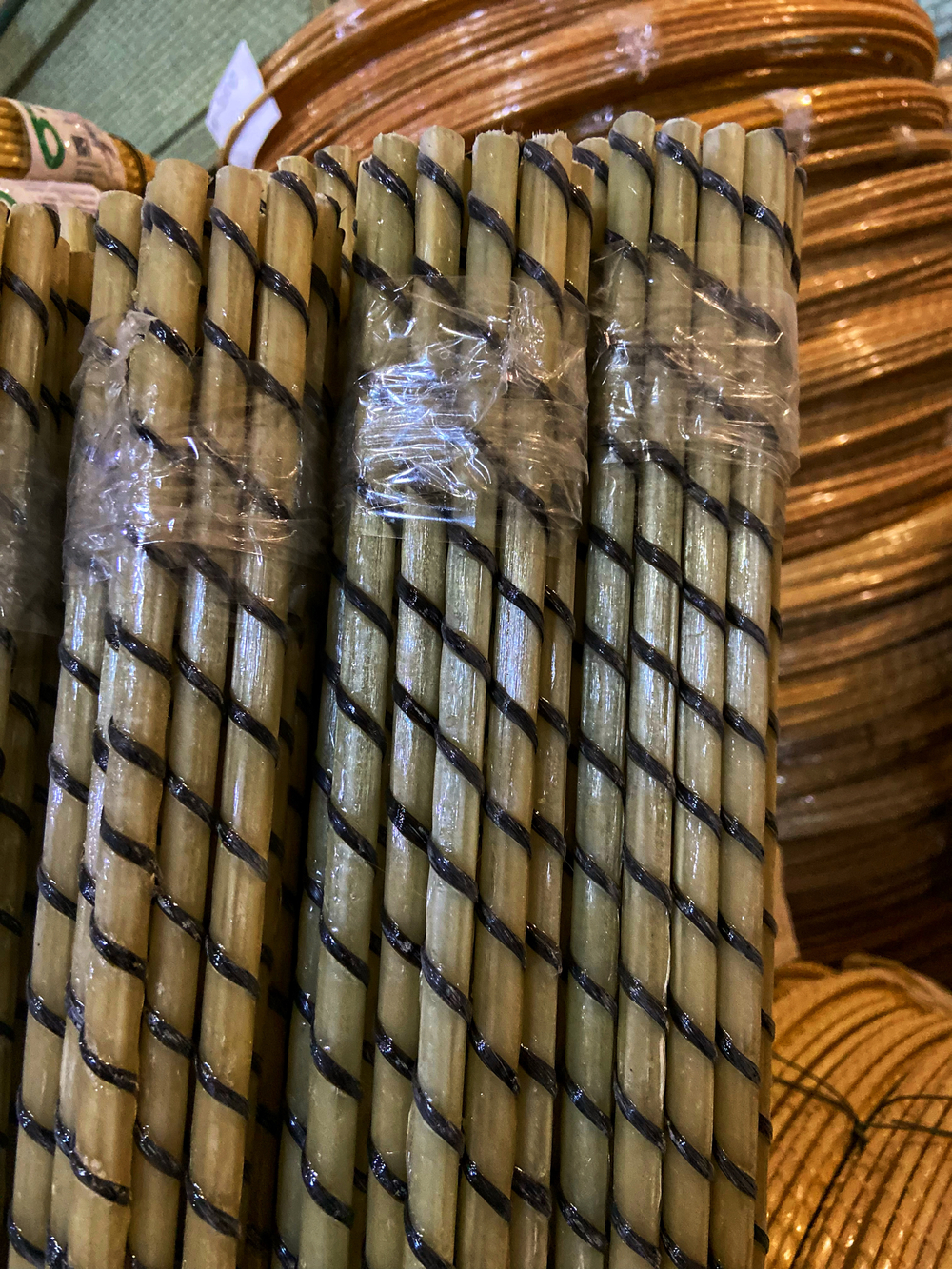 Стеклокомпозитная арматура