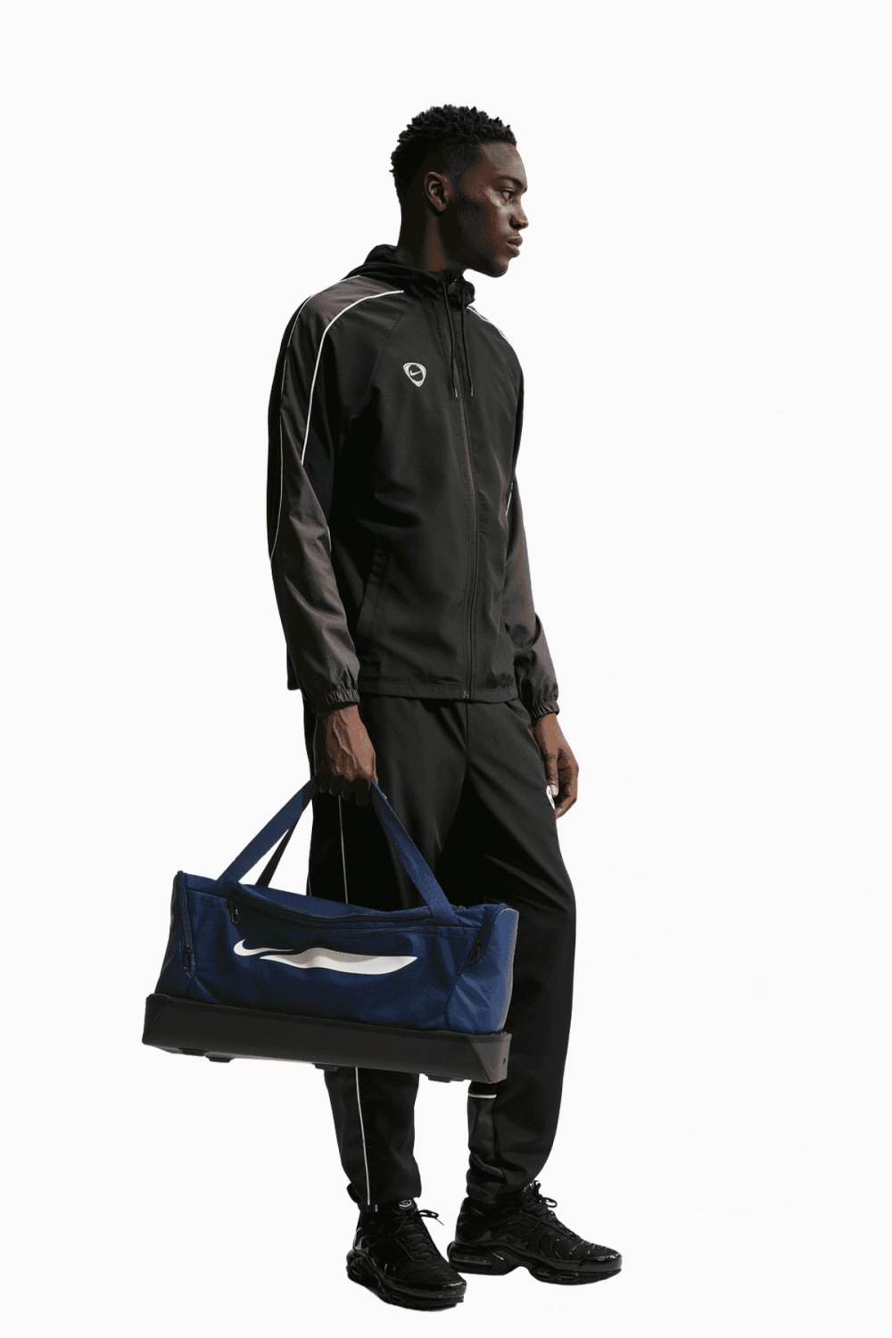 Сумка спортивная Nike Academy Hardcase S - темно-синий