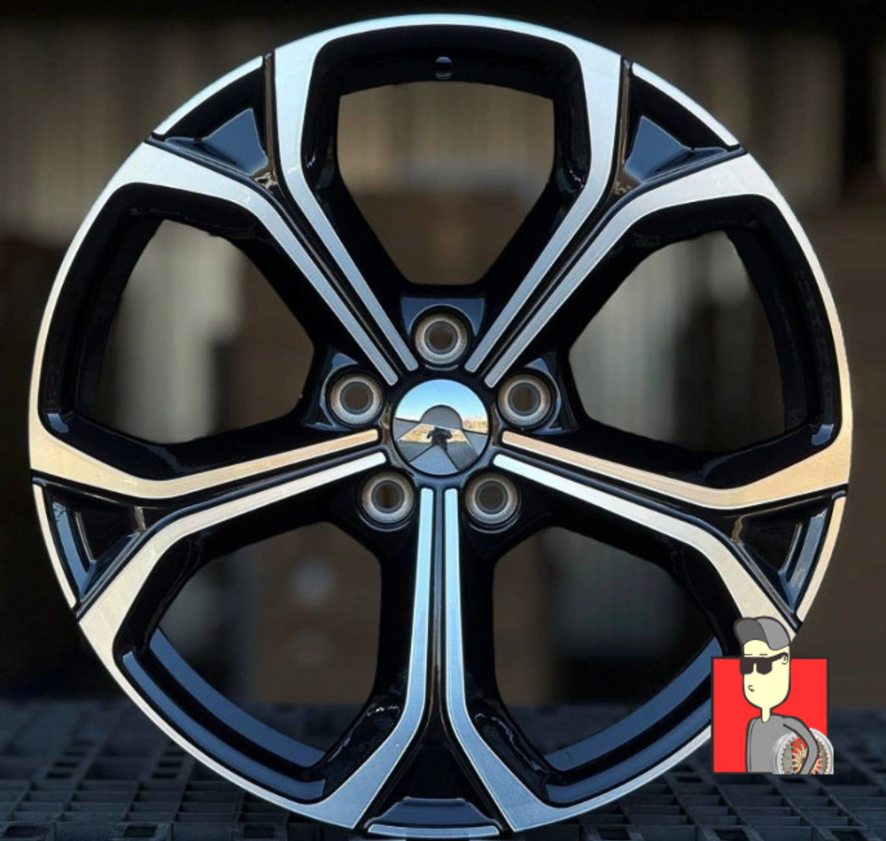 Комплект дисков NIO ET Five T 20x8.5 et43 5x120