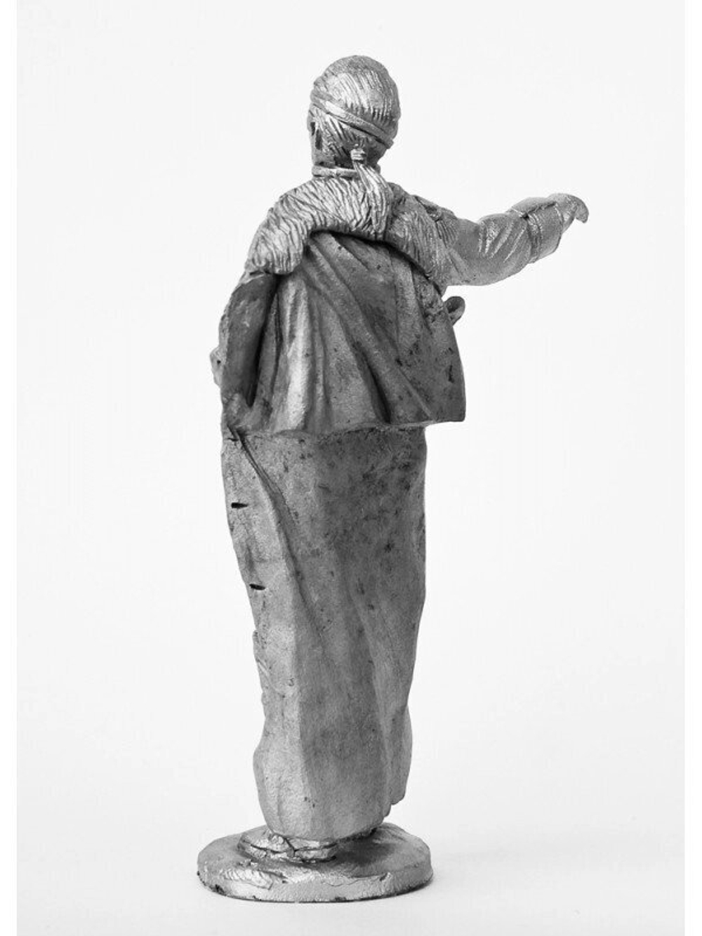Оловянная фигурка Кутузов, 1812 г.
