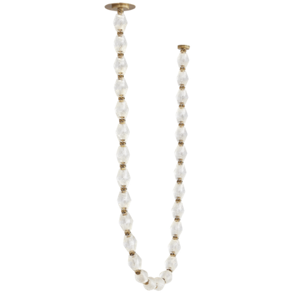 Люстра Visual Comfort Collier 84 Chandelier