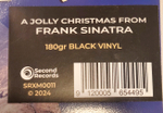 Frank Sinatra / A Jolly Christmas From Frank Sinatra (LP)