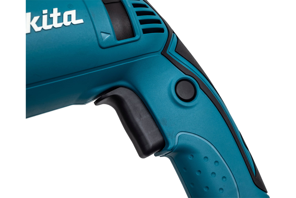 Ударная дрель Makita HP1640K