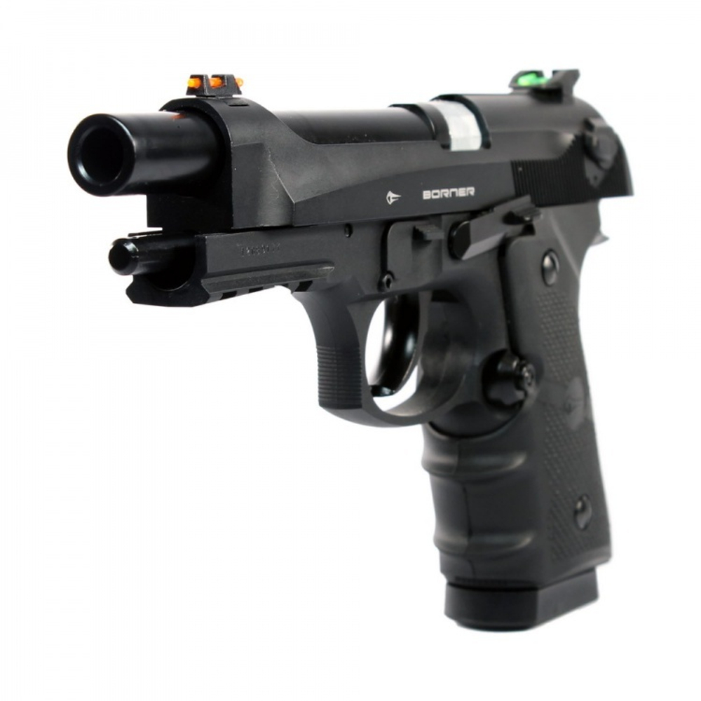 Пистолет пневматический Borner Sport 331 4,5 мм