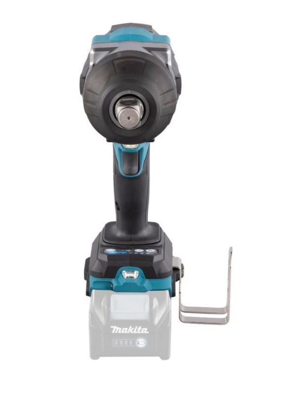 Аккумуляторный ударный гайковёрт Makita TW001GZ XGT 40 В max, 3/4″, 1800 Н·м, без АКБ и ЗУ