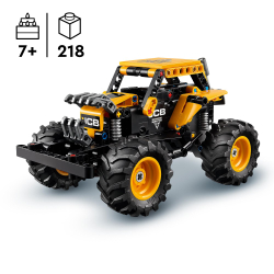Конструктор LEGO Technic Monster Jam DIGatron 42199