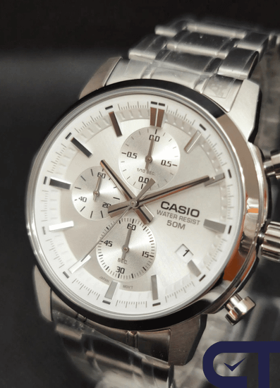 Casio MTP-E510D-7A — мужские наручные часы