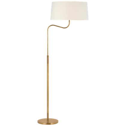 Напольный светильник Visual Comfort Canto Large Adjustable Floor Lamp (Open Box)