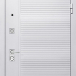 Лабиринт PIANO WHITE Зеркало