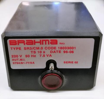 Топочный автомат Brahma SR3/CM.0 18033001