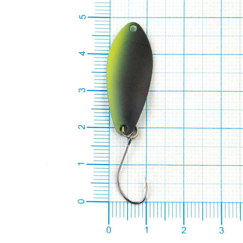 Блесна колеблющаяся Fish Season Falena (2.5гр)