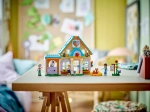 Конструктор LEGO Friends 42651 Ветеринарная клиника для лошадей и питомцев