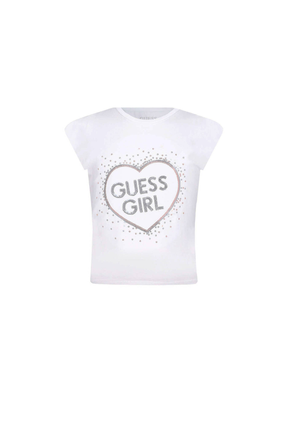 Футболка Guess - белый(K4RI25 K6YW4)