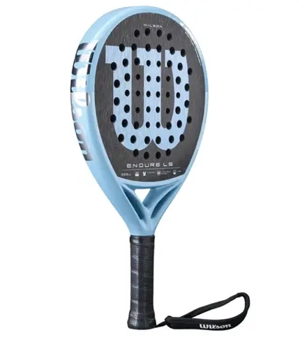 Ракетка для Padel Wilson Endure LS V1 - blue/black