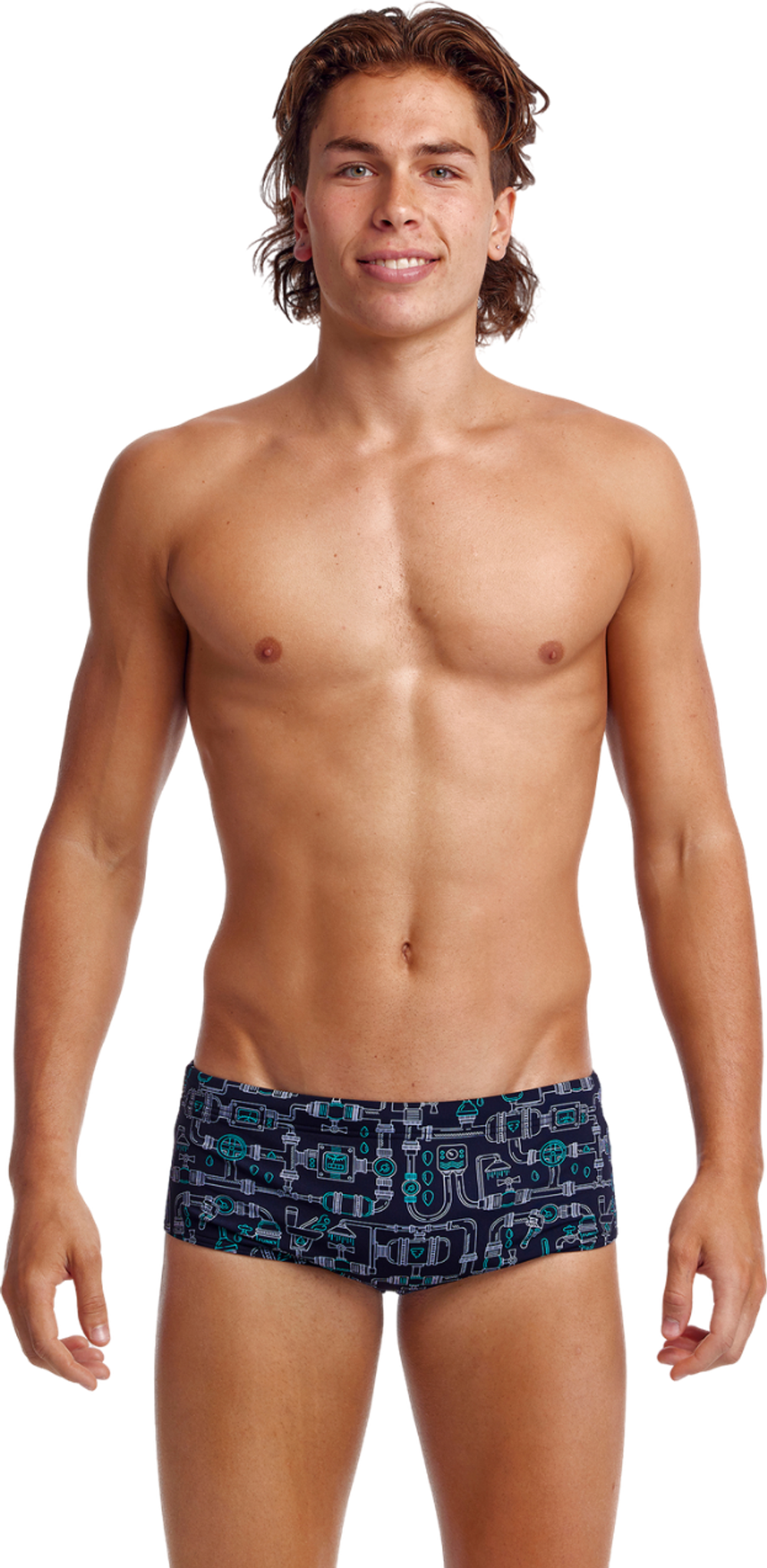 Транки FUNKY TRUNKS Men's Pooped