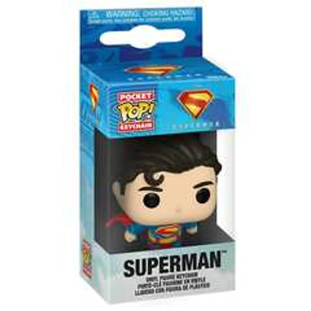 Брелок Funko POP! DC Superman 2025: Superman