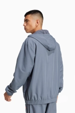 Кофта adidas Tiro 25 Essentials Woven - серый