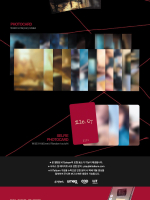 (ПРЕДЗАКАЗ) Альбом YUJU - FILE. 07 4th Mini Album KiT Version
