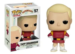Funko POP! Futurama: Zapp Brannigan (57)