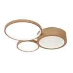 Потолочный светильник Campus 4681-3C, LED*65W 3000-7000K. ТМ F-Promo