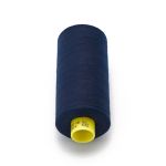 Нитка Gutermann Mara 150 (1000 метров), 1 кат., особо тонкая | 065 черничный