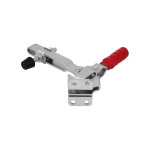 Зажим механический удлиненный с вертикальной ручкой Woodwork GH-12132