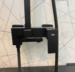 Душевая система Selene SX-2013/03 Черный