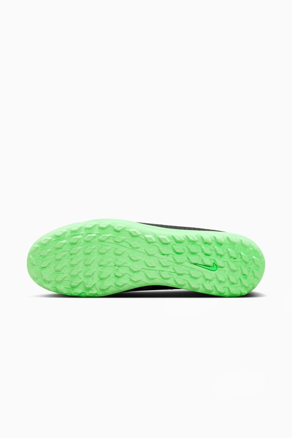 Сороконожки Nike Mercurial Vapor 17 Club TF - черный