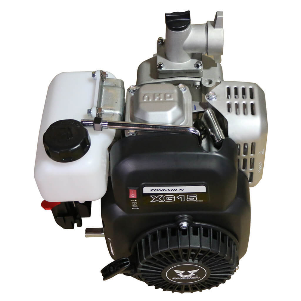 Мотопомпа бензиновая Zongshen XG 15 1T90SXG15