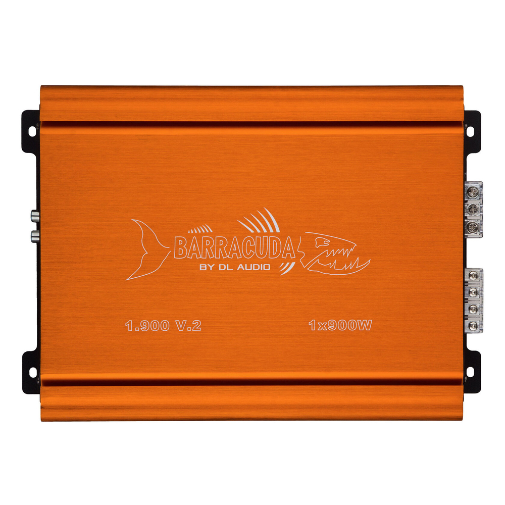 BARRACUDA 1.900 V.2