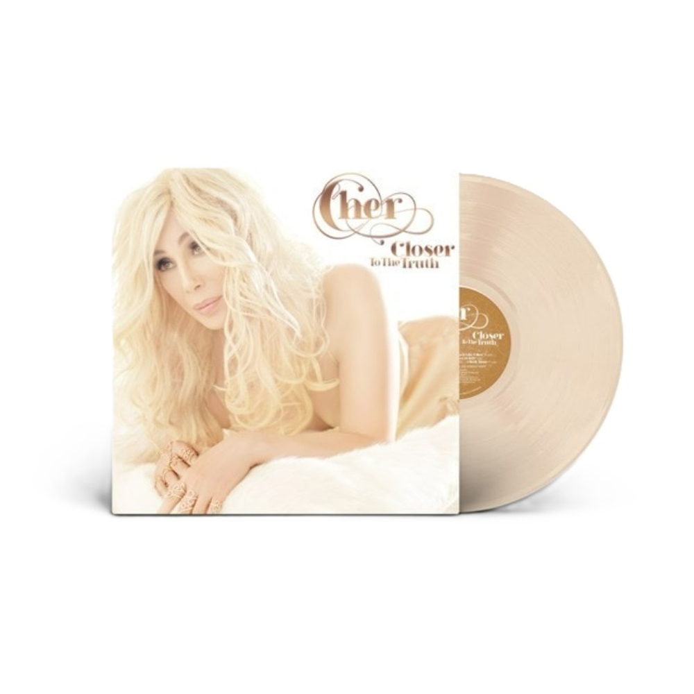Cher / Closer To The Truth (Coloured Vinyl)(LP)