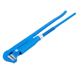 Ключ газовый 1.5''90° (захват: 75мм) Forsage F-684S17