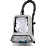 Аккумуляторный ранцевый пылесос Makita VC011GZ01