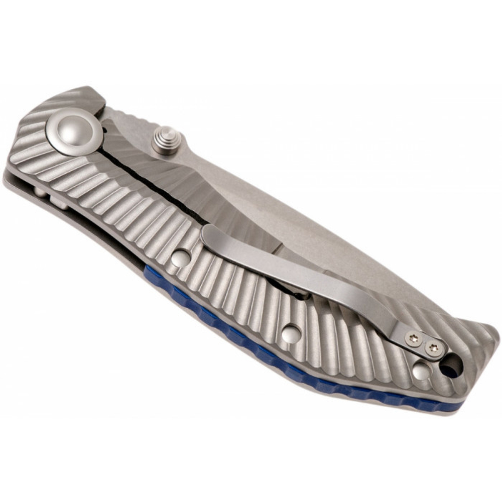 Нож FOX knives 121 Ti WILSON COMBAT EXTRIME ELITE