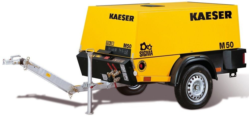 Винтовой компрессор Kaeser M 50 7 Винтовой компрессор Kaeser M 50 7